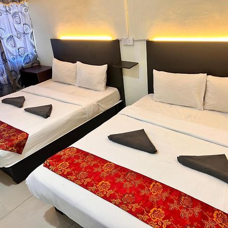 Hotel Citra บรินชัง ภายนอก รูปภาพ