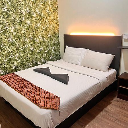 Hotel Citra บรินชัง ภายนอก รูปภาพ