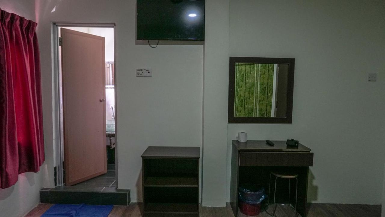 Hotel Citra บรินชัง ภายนอก รูปภาพ