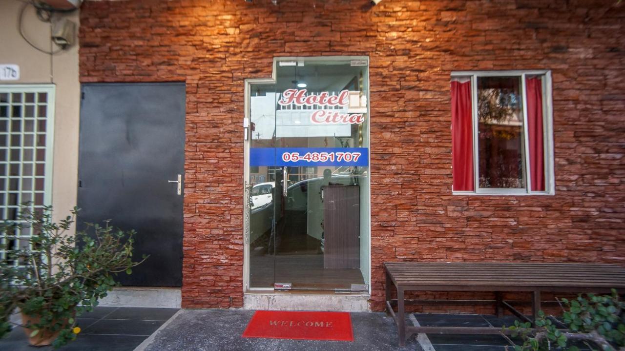 Hotel Citra บรินชัง ภายนอก รูปภาพ