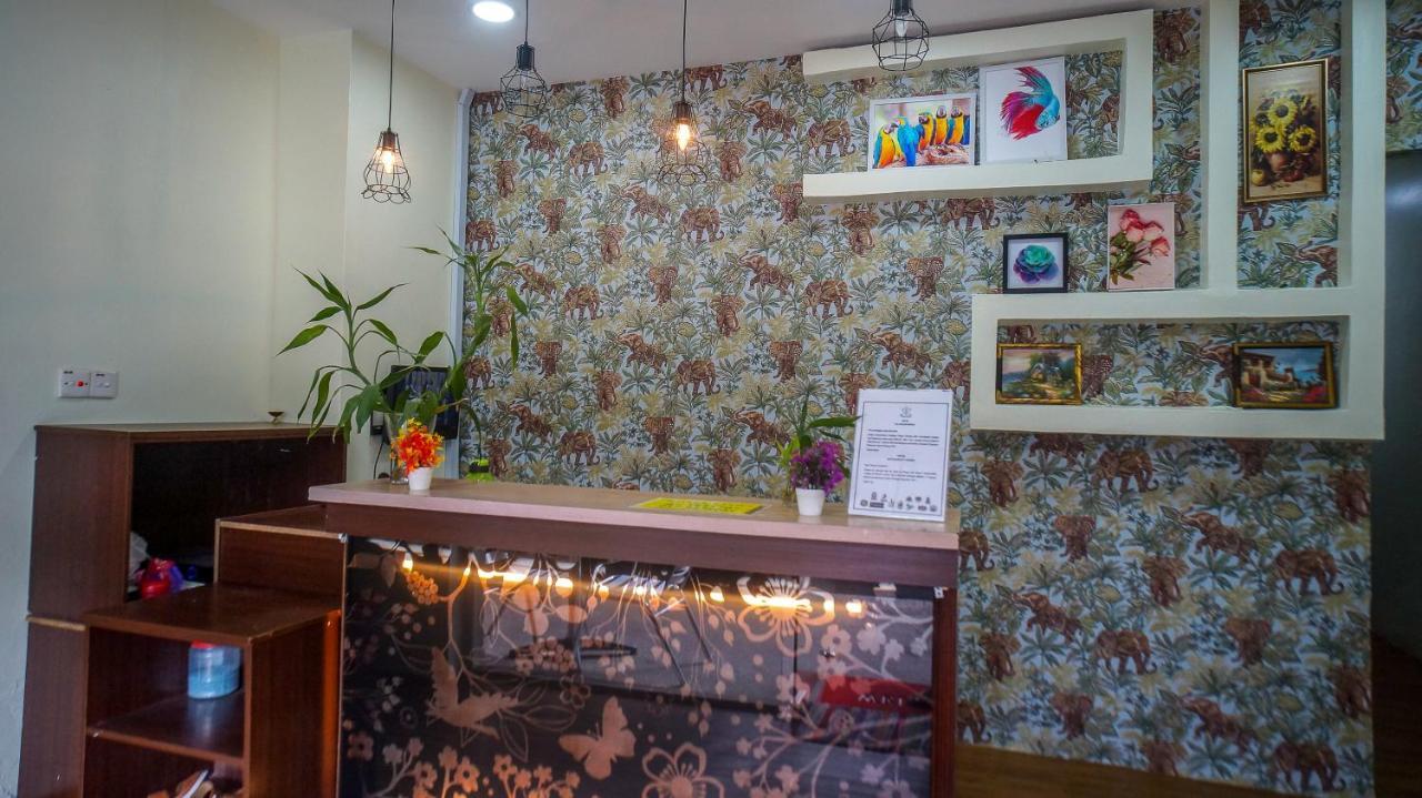 Hotel Citra บรินชัง ภายนอก รูปภาพ