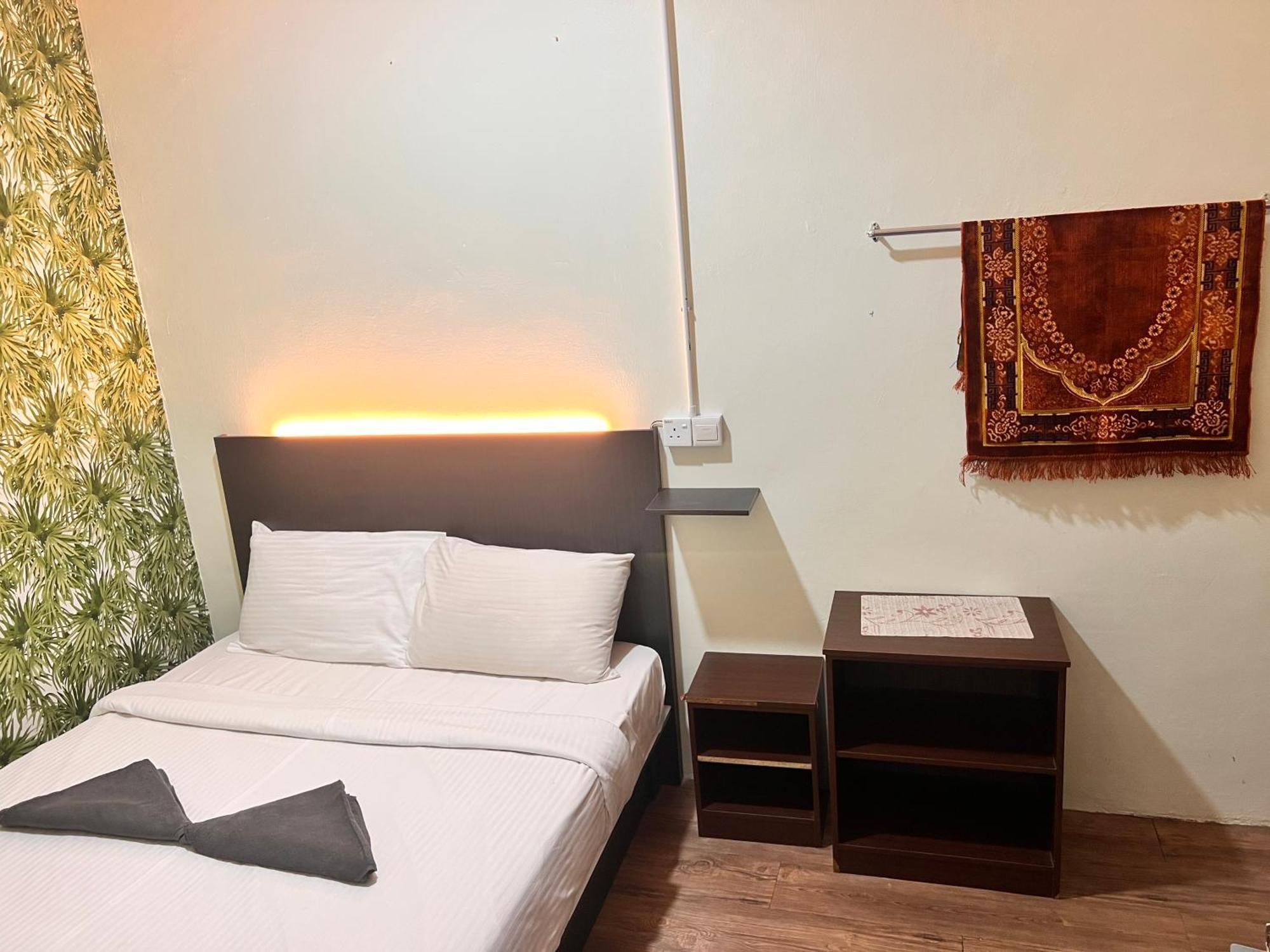 Hotel Citra บรินชัง ภายนอก รูปภาพ