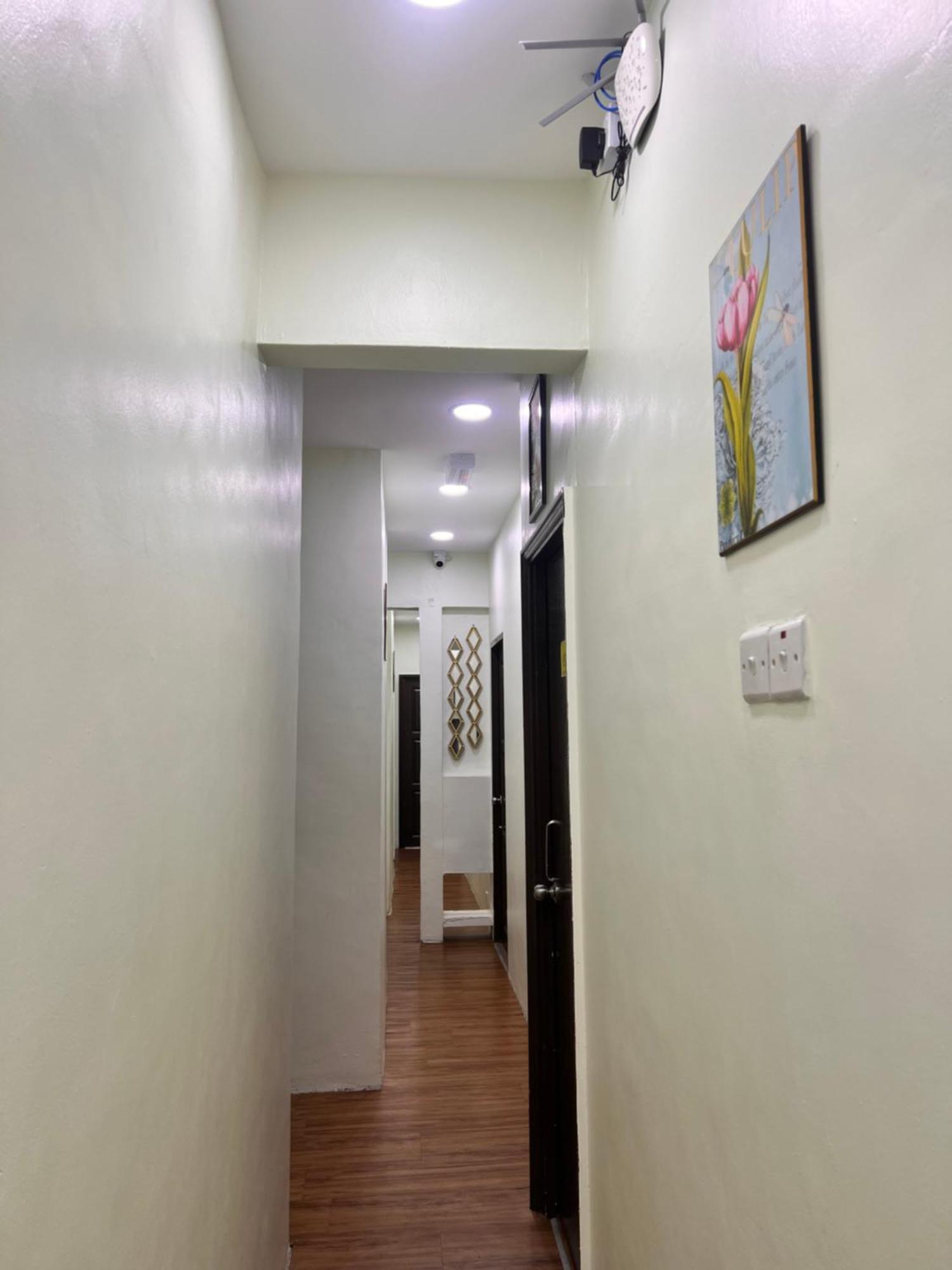 Hotel Citra บรินชัง ภายนอก รูปภาพ