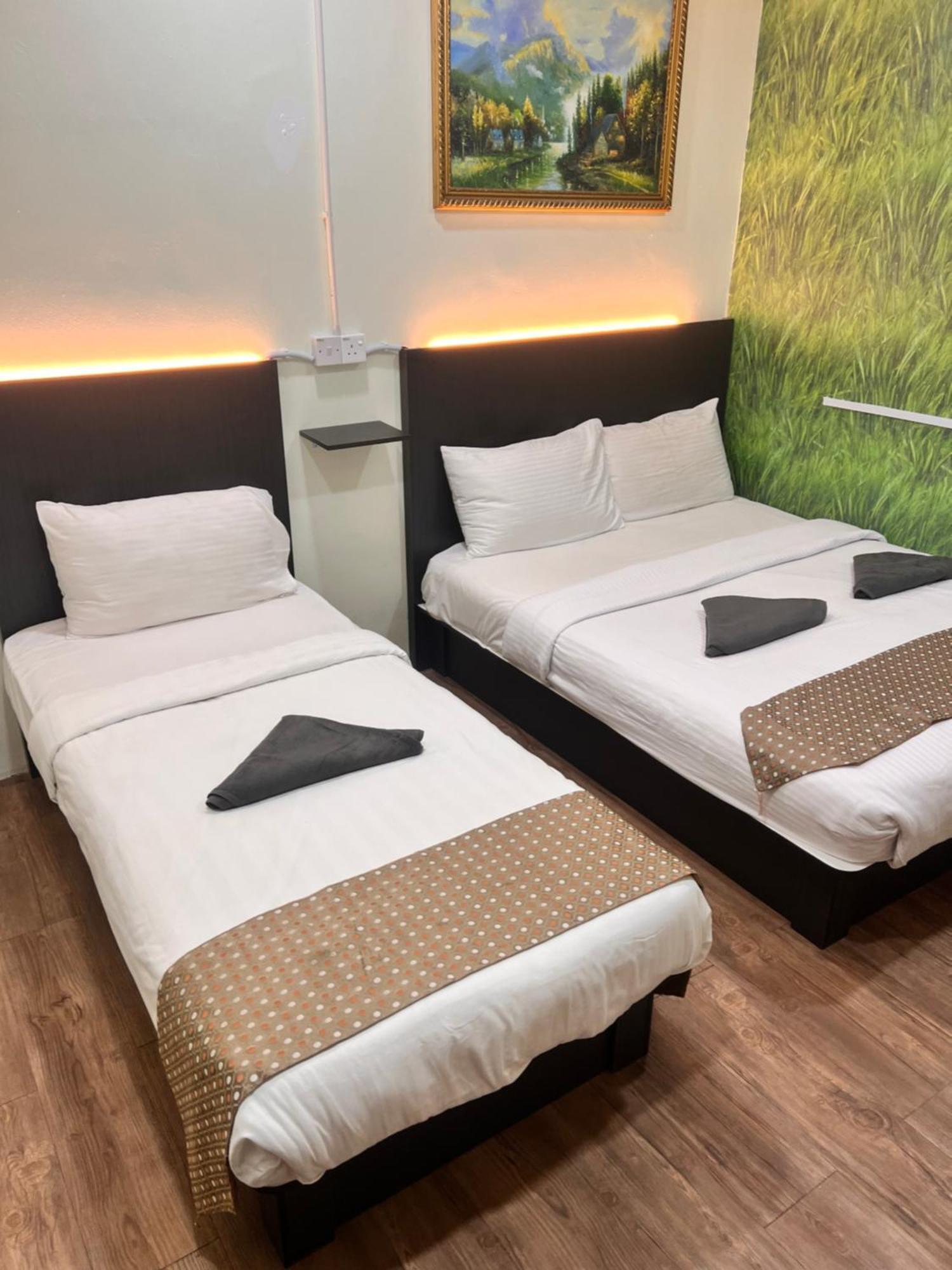 Hotel Citra บรินชัง ภายนอก รูปภาพ