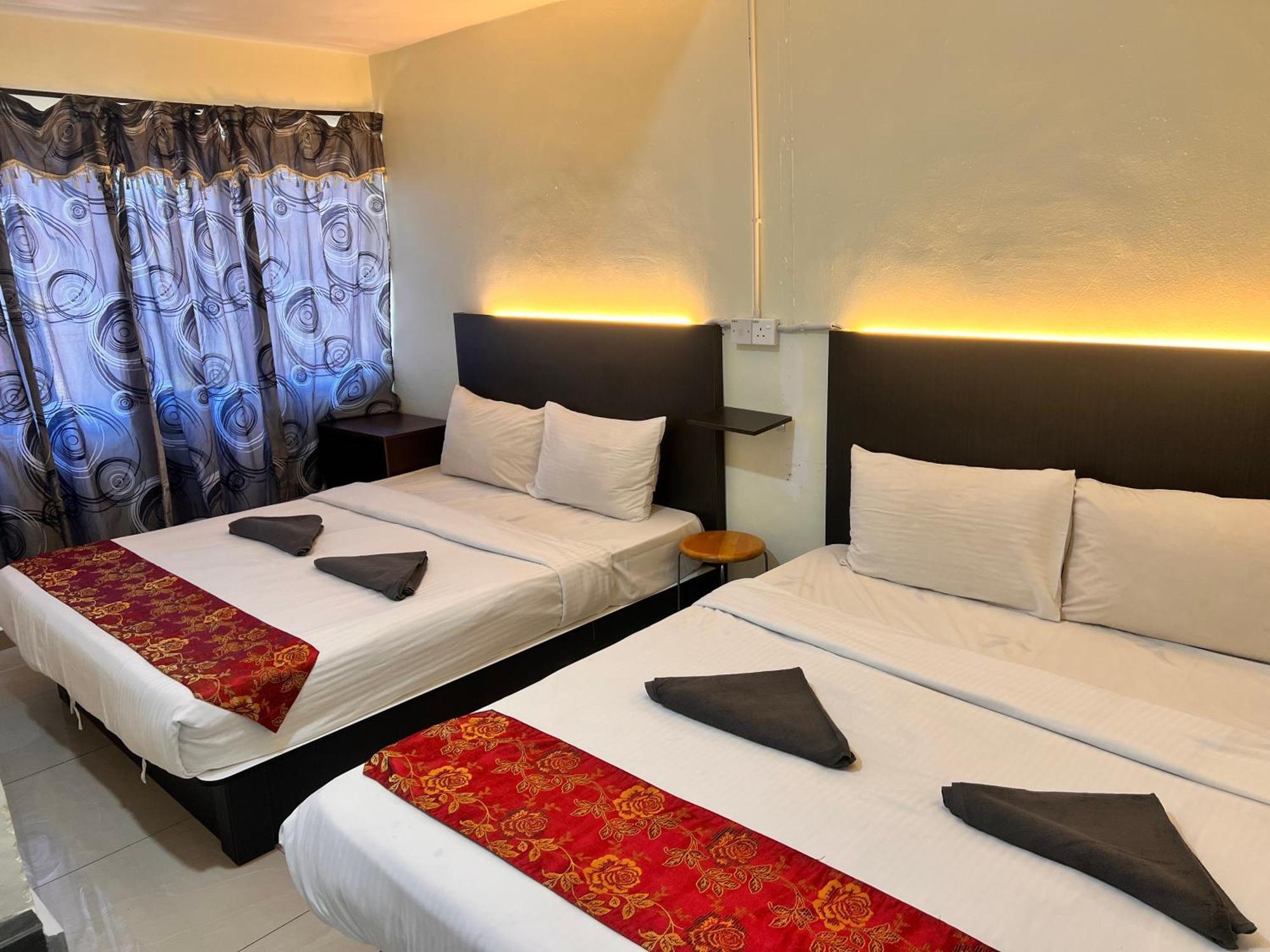 Hotel Citra บรินชัง ภายนอก รูปภาพ
