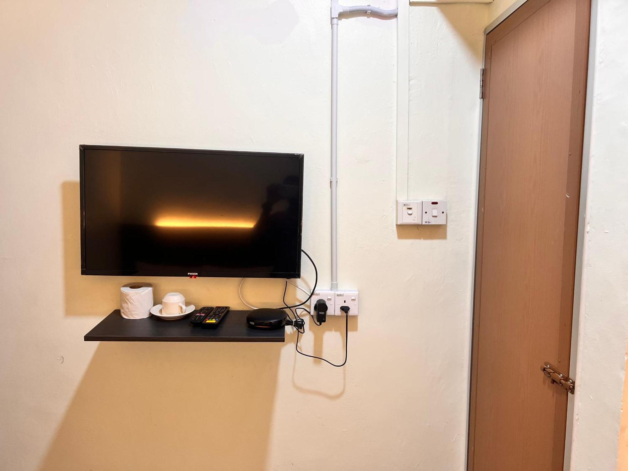 Hotel Citra บรินชัง ภายนอก รูปภาพ