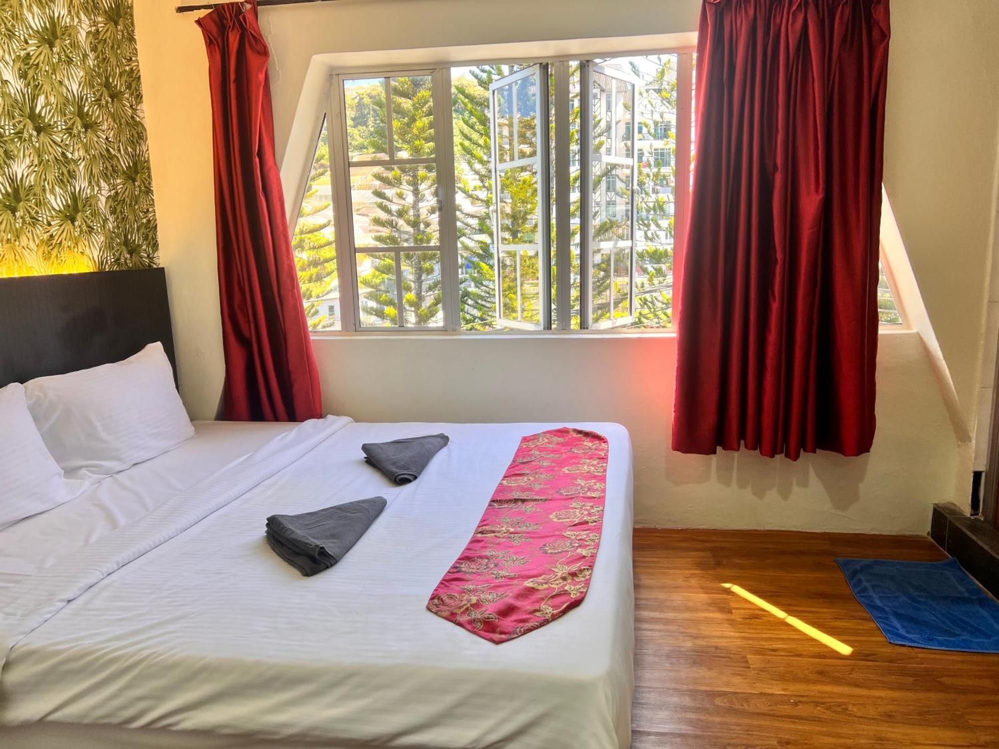Hotel Citra บรินชัง ภายนอก รูปภาพ