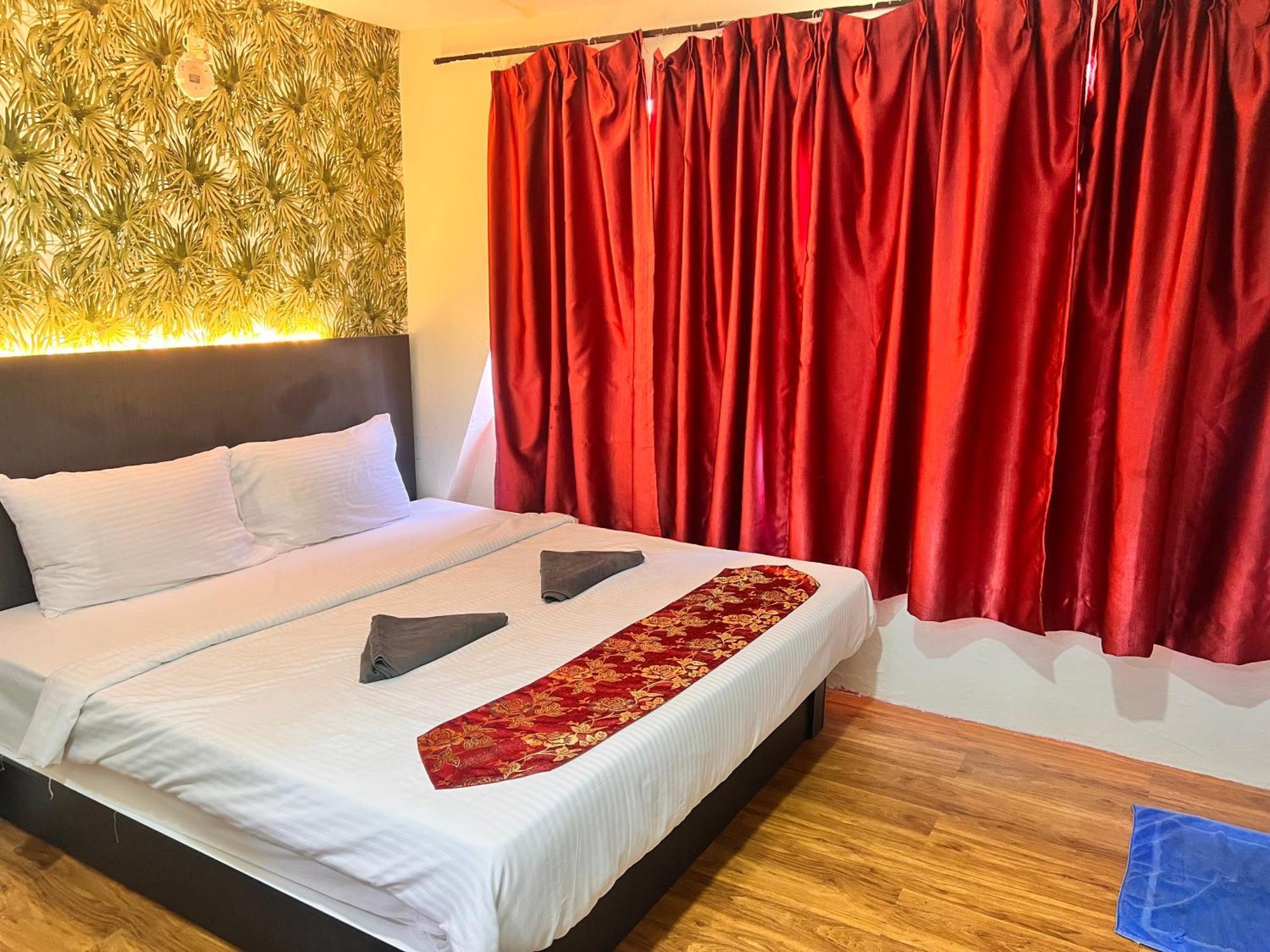 Hotel Citra บรินชัง ภายนอก รูปภาพ