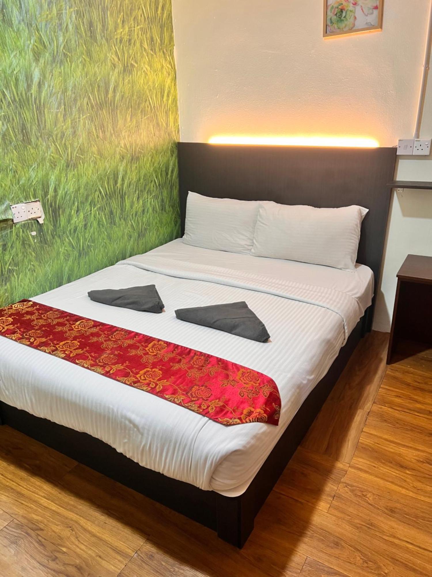 Hotel Citra บรินชัง ภายนอก รูปภาพ