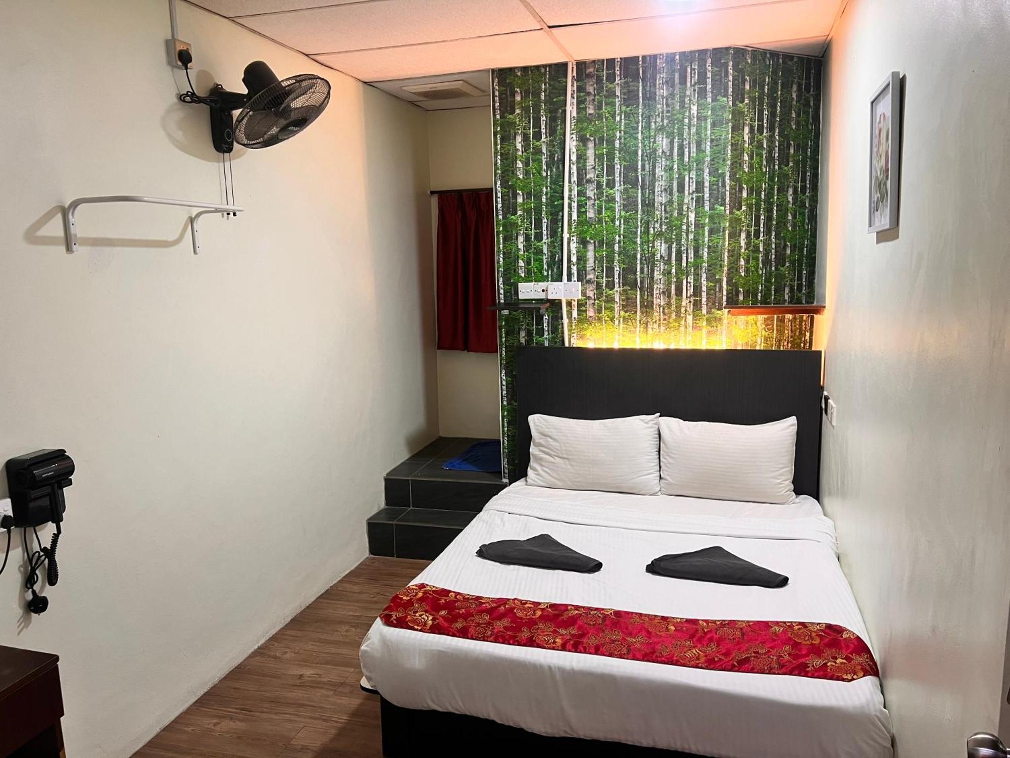 Hotel Citra บรินชัง ภายนอก รูปภาพ