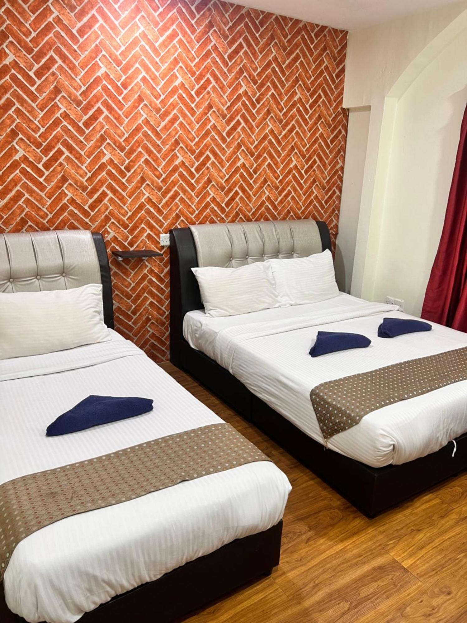 Hotel Citra บรินชัง ภายนอก รูปภาพ
