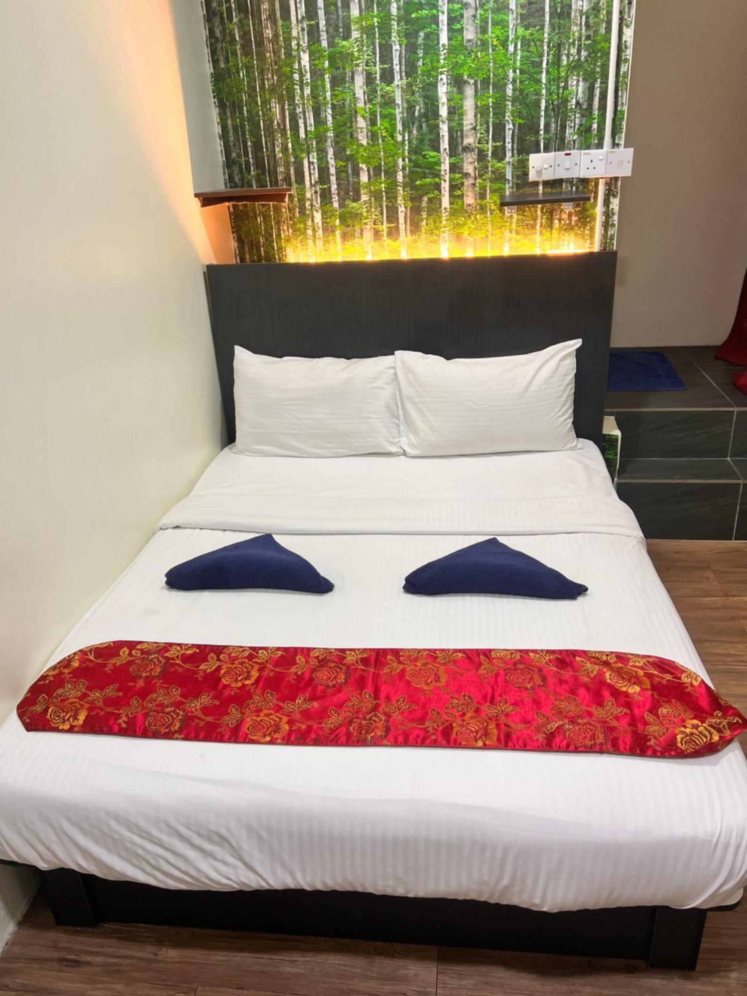 Hotel Citra บรินชัง ภายนอก รูปภาพ