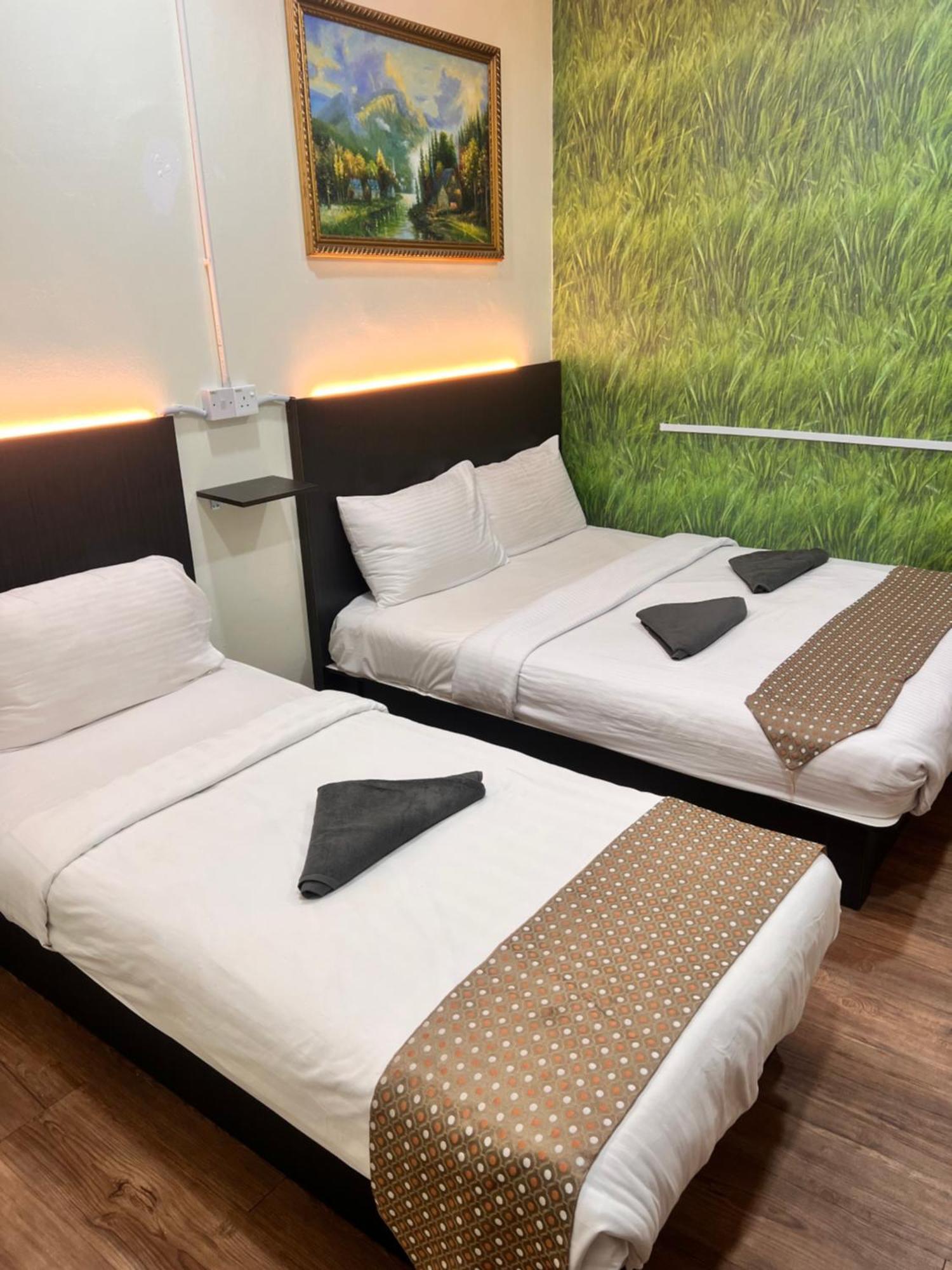 Hotel Citra บรินชัง ภายนอก รูปภาพ