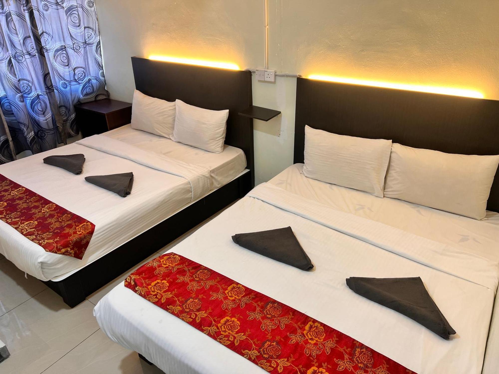 Hotel Citra บรินชัง ภายนอก รูปภาพ