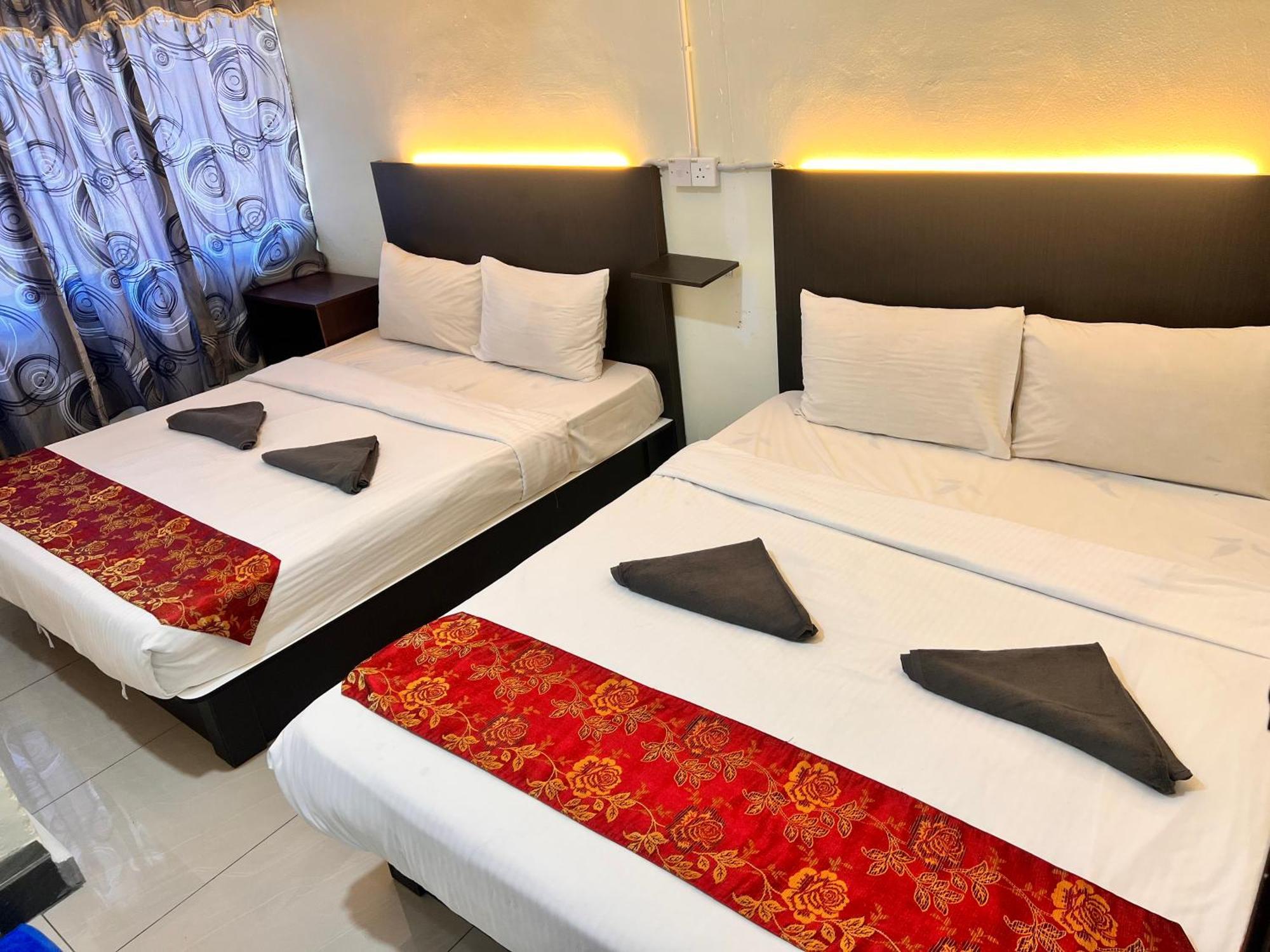 Hotel Citra บรินชัง ภายนอก รูปภาพ