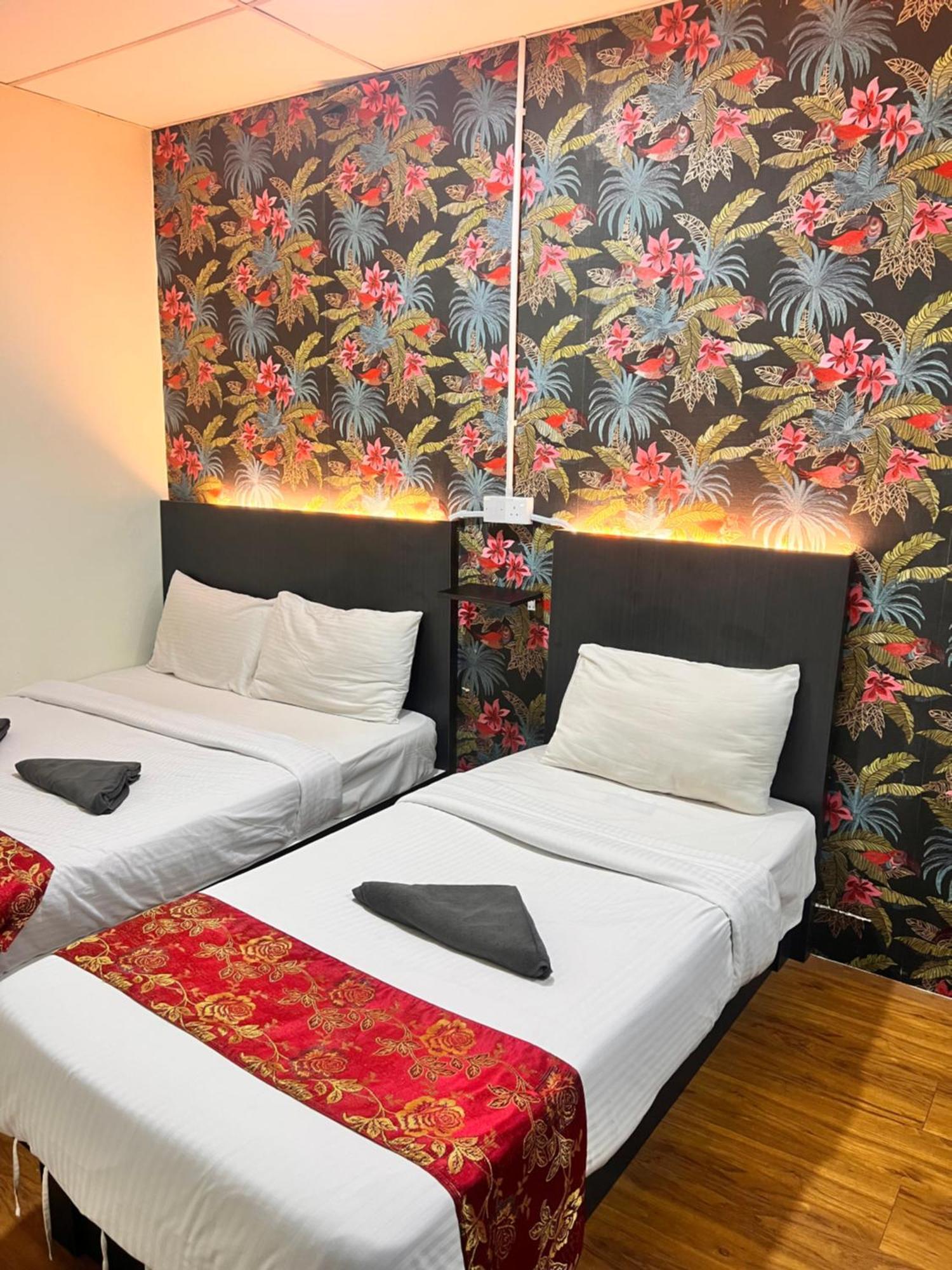 Hotel Citra บรินชัง ภายนอก รูปภาพ