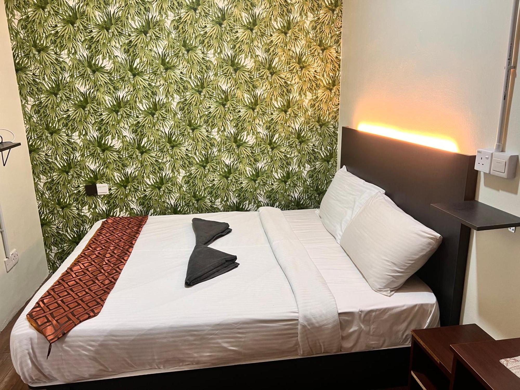 Hotel Citra บรินชัง ภายนอก รูปภาพ