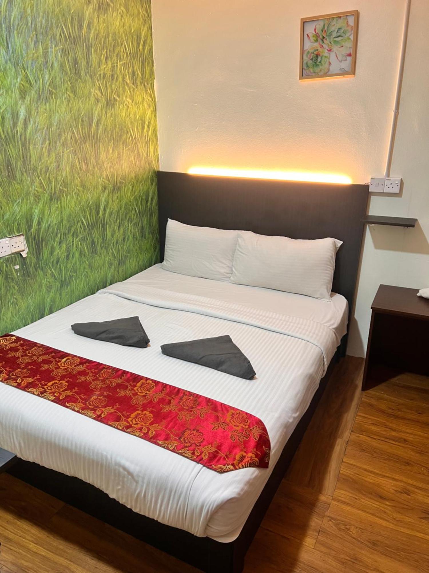Hotel Citra บรินชัง ภายนอก รูปภาพ