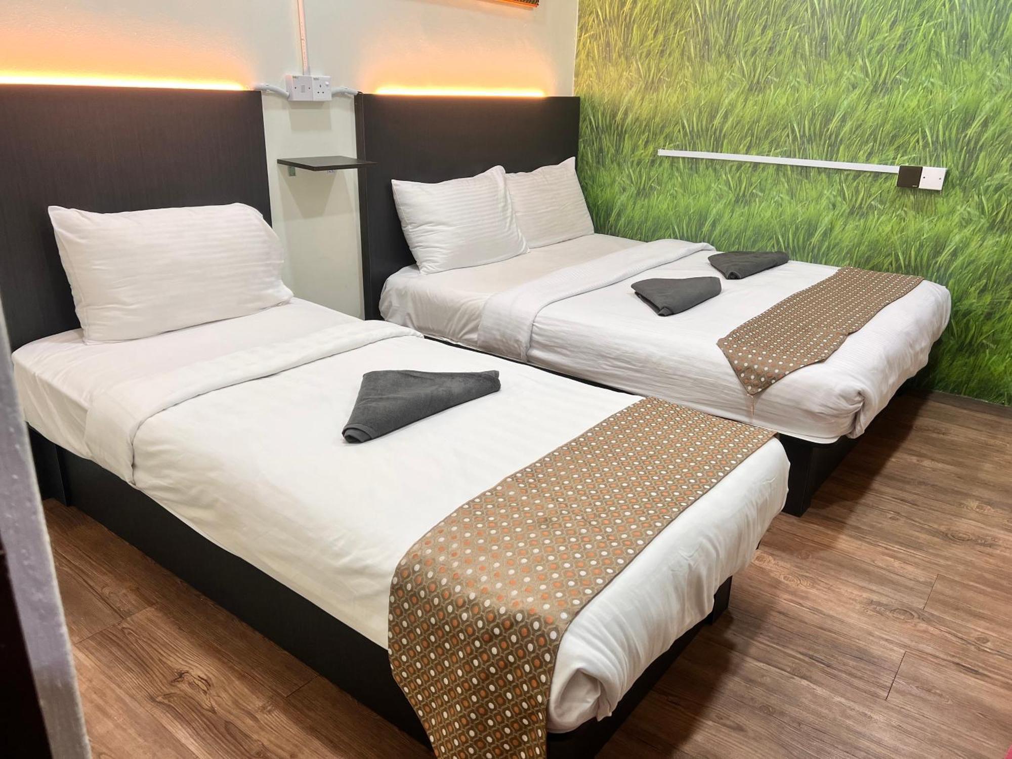 Hotel Citra บรินชัง ภายนอก รูปภาพ
