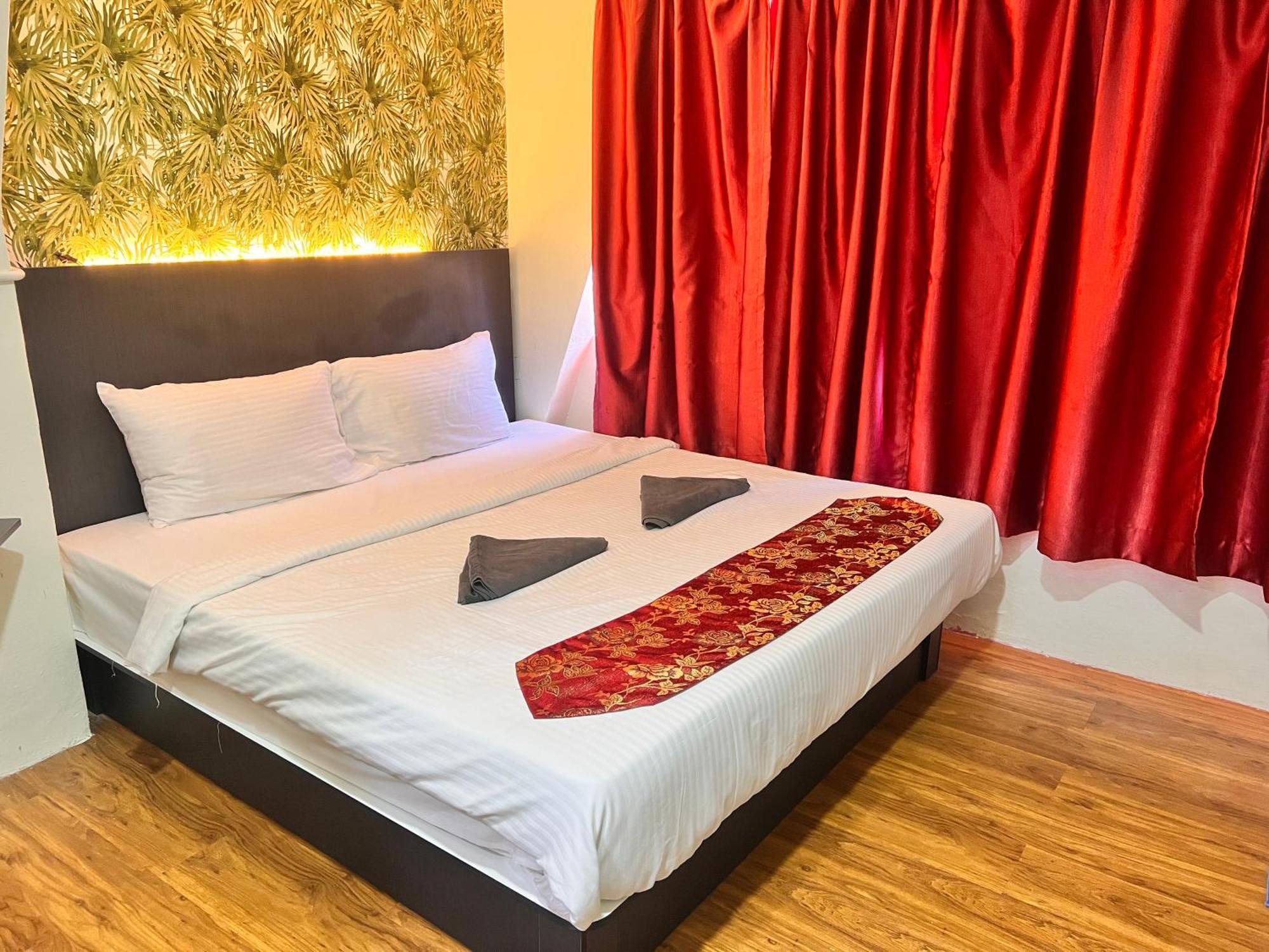 Hotel Citra บรินชัง ภายนอก รูปภาพ