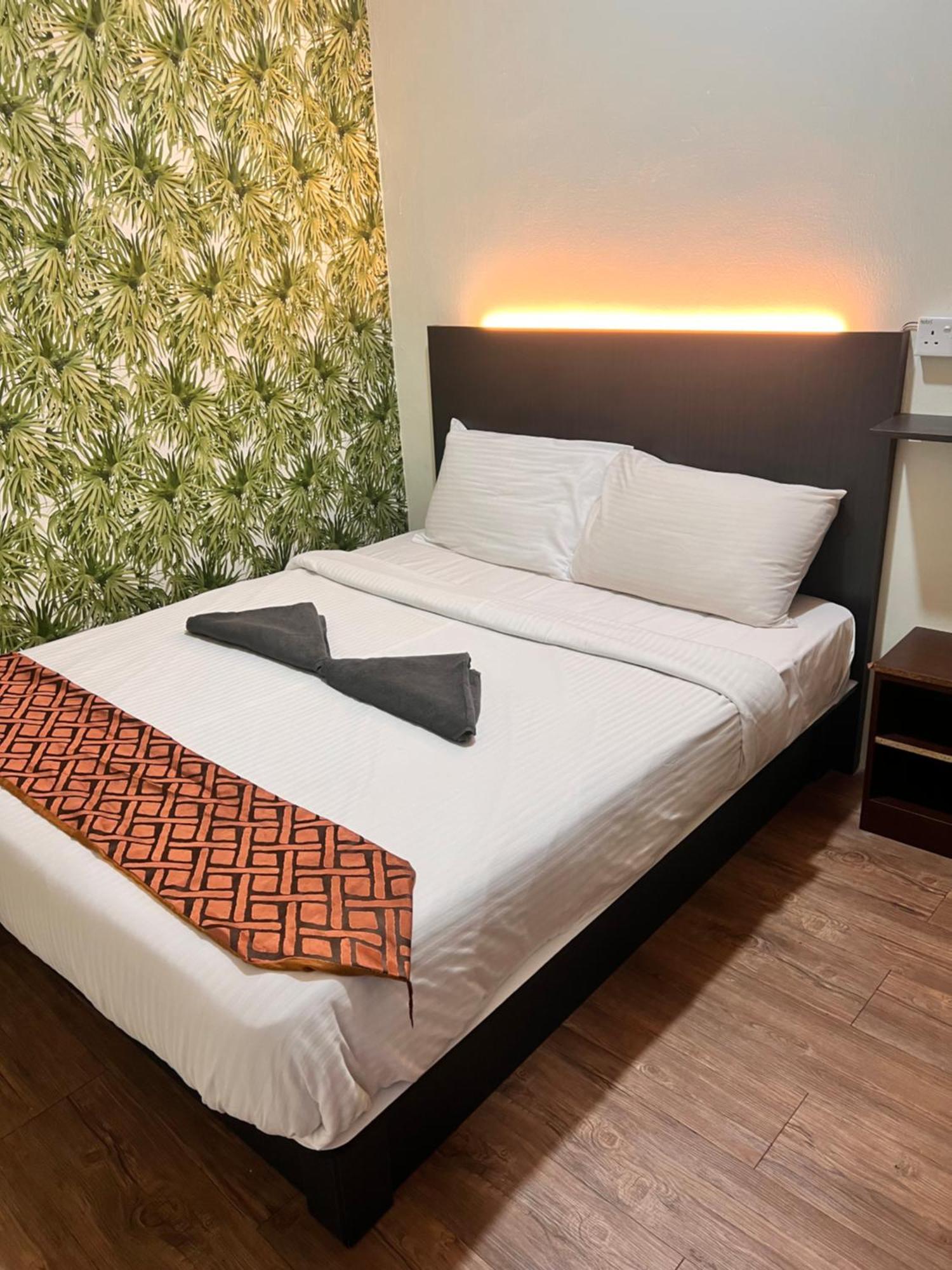 Hotel Citra บรินชัง ภายนอก รูปภาพ