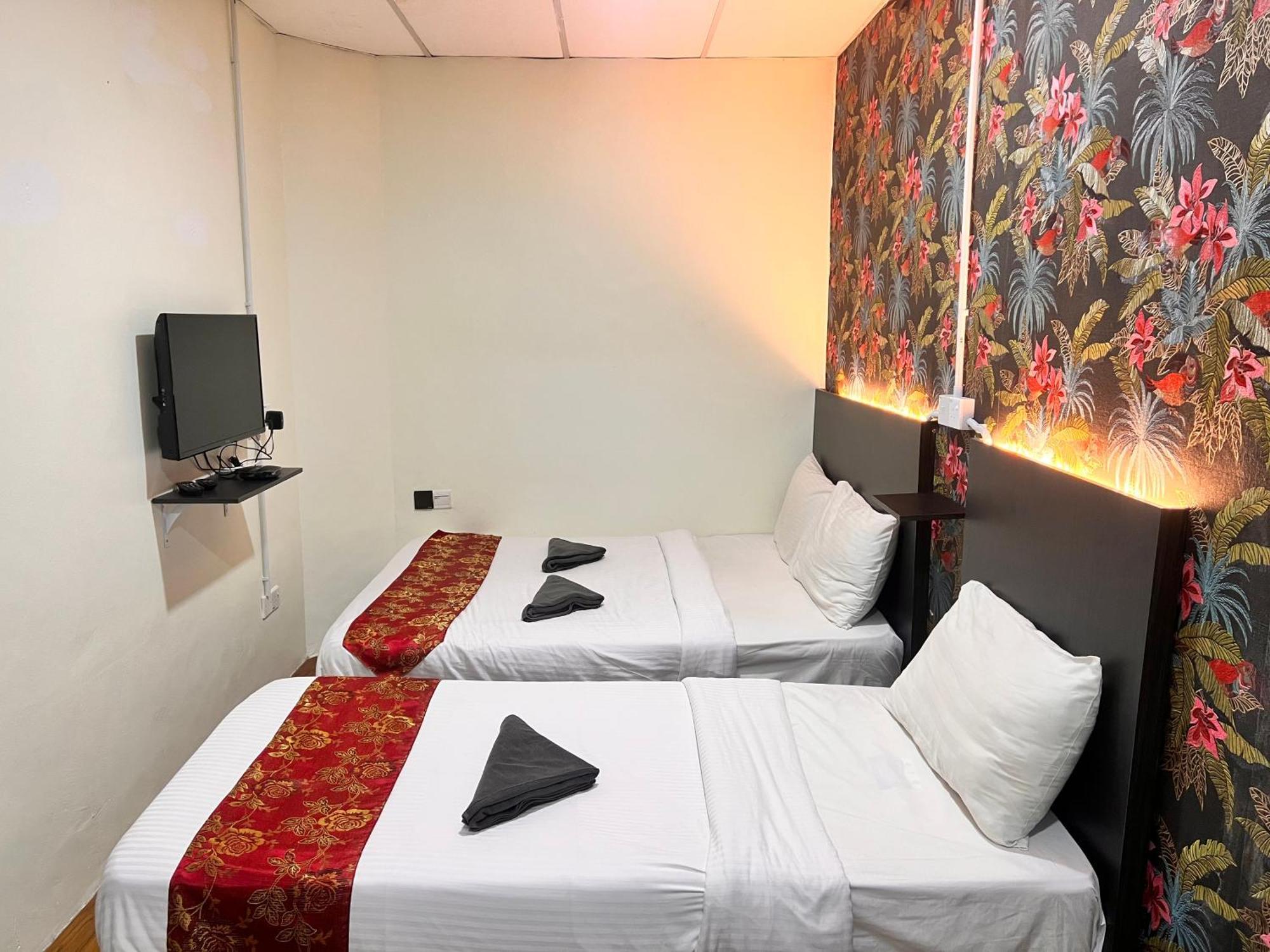 Hotel Citra บรินชัง ภายนอก รูปภาพ