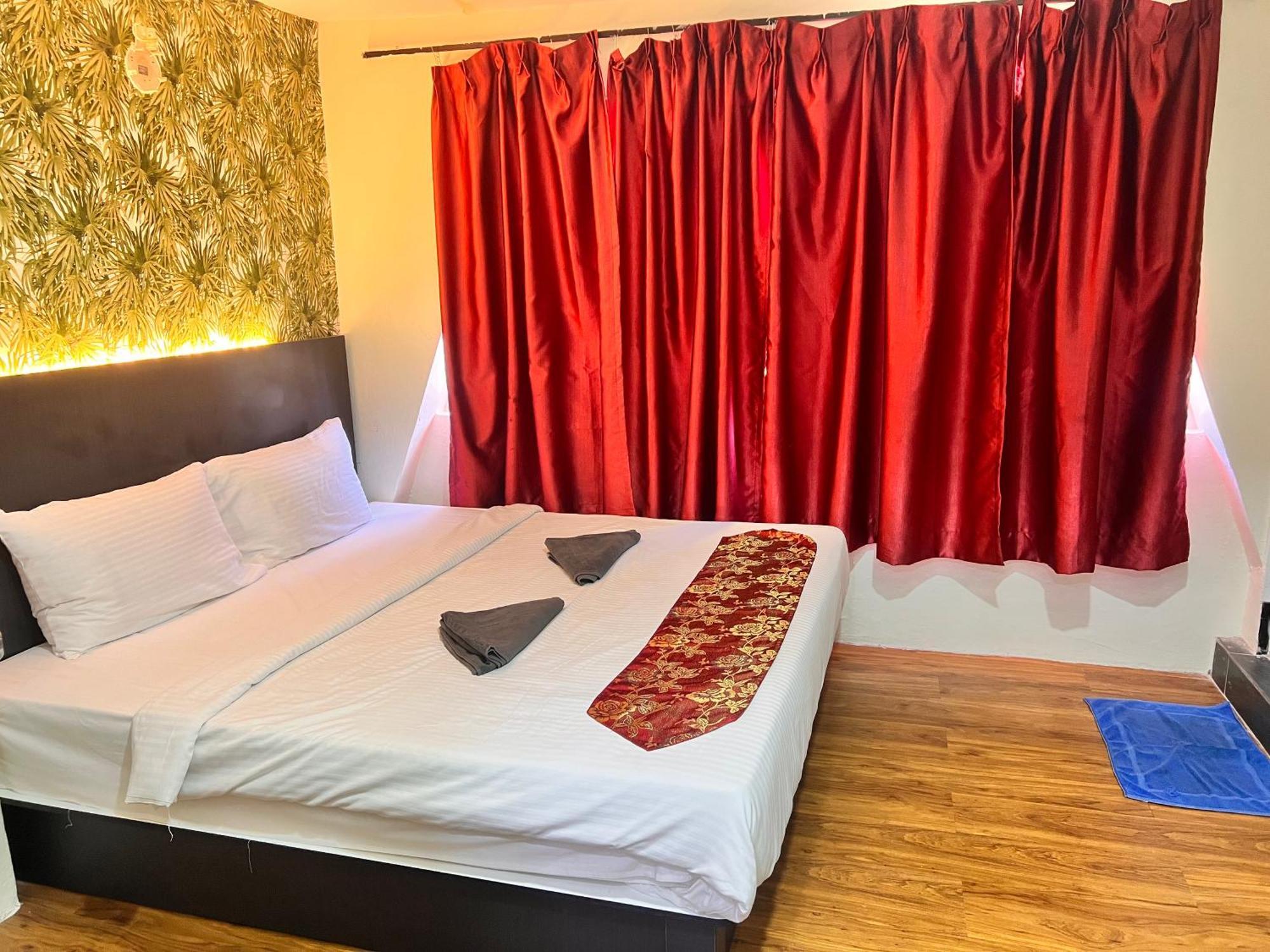 Hotel Citra บรินชัง ภายนอก รูปภาพ