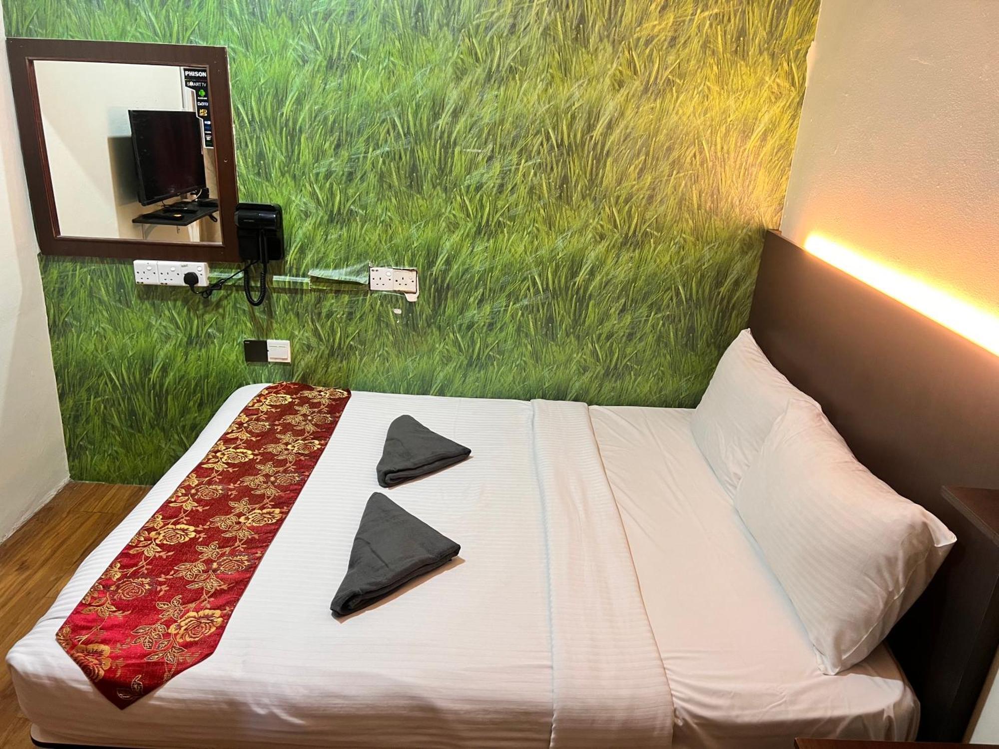 Hotel Citra บรินชัง ภายนอก รูปภาพ