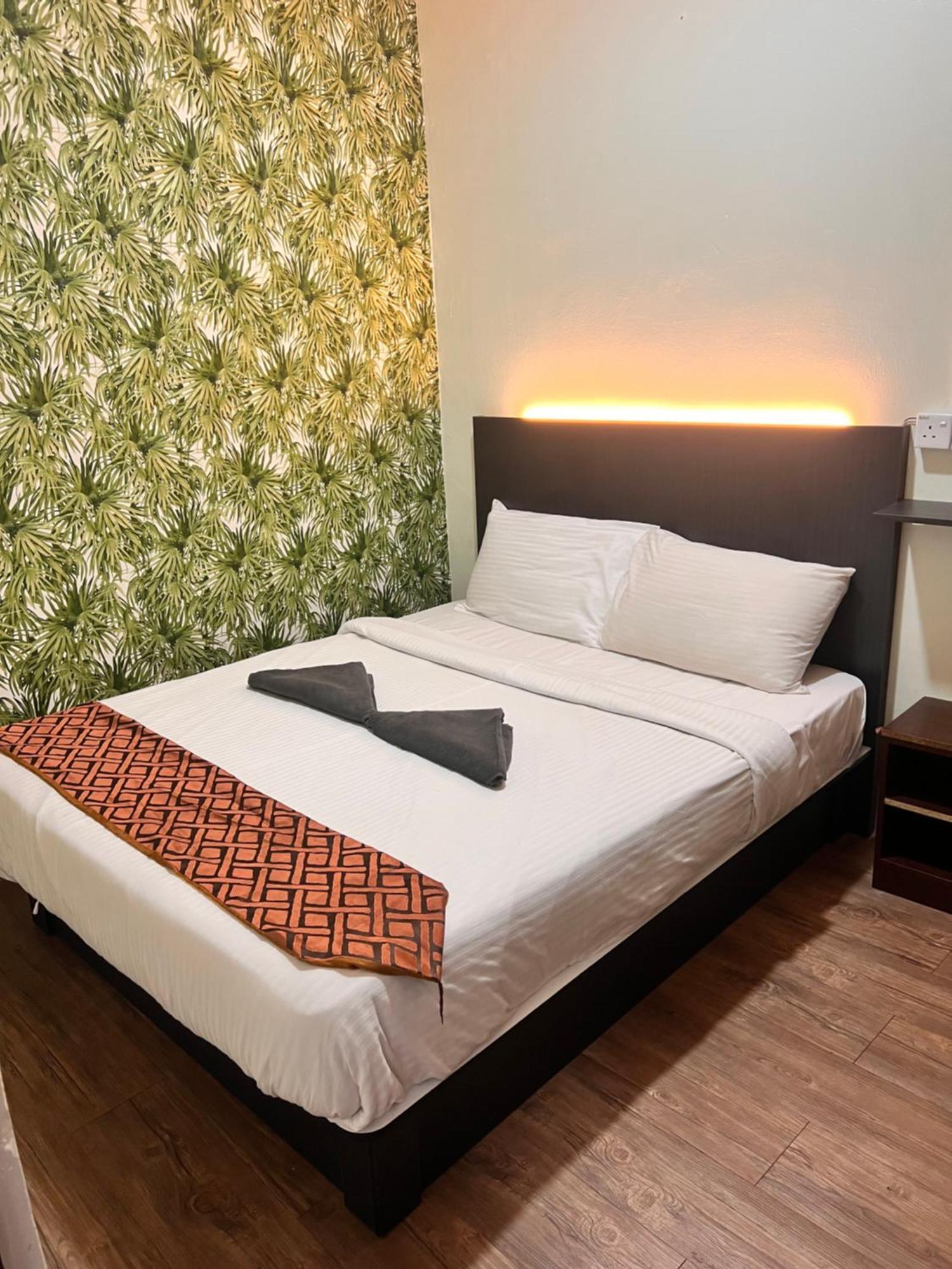Hotel Citra บรินชัง ภายนอก รูปภาพ