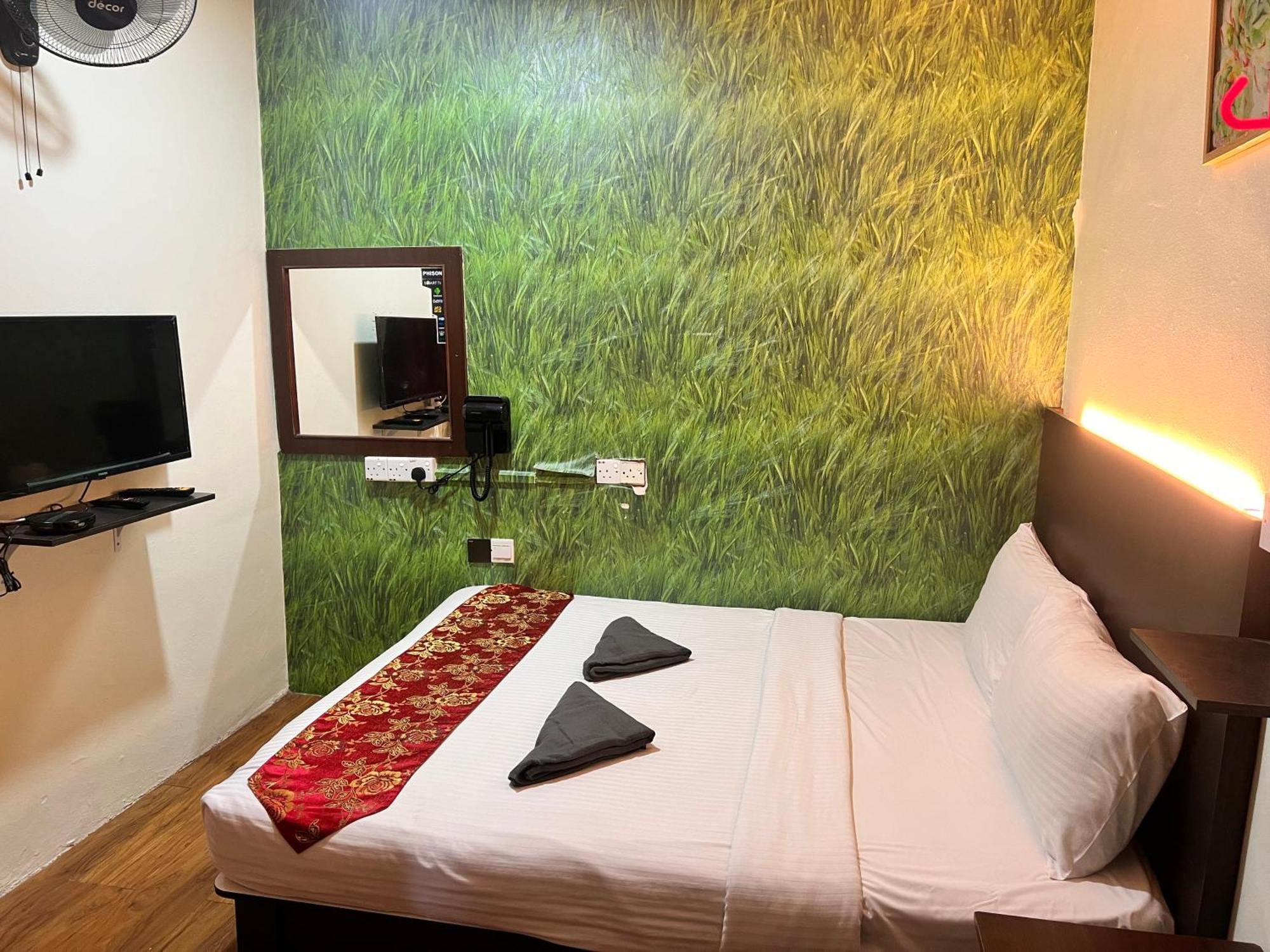 Hotel Citra บรินชัง ภายนอก รูปภาพ